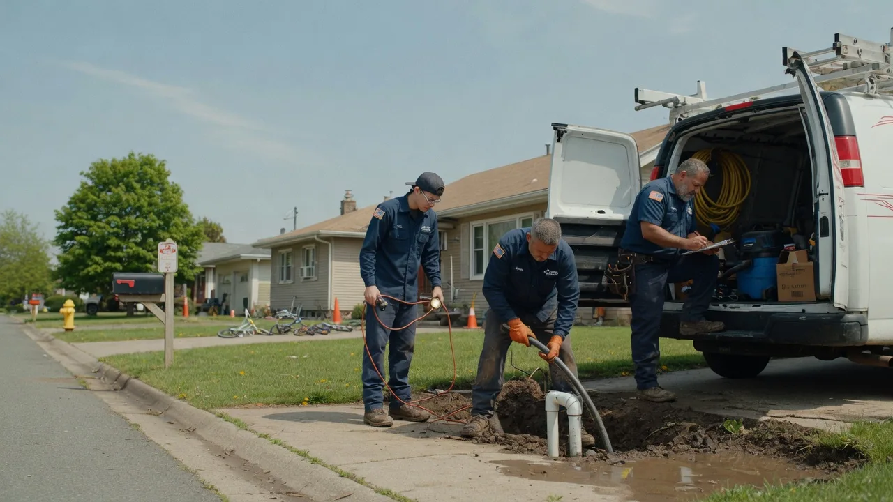 Slab Leak Detection in Spiceland, IN near me