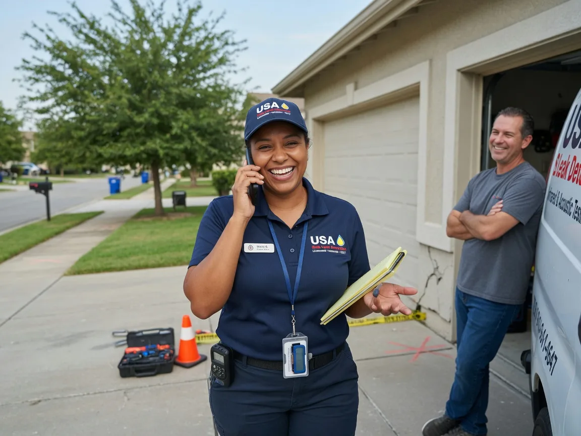 Slab Leak Repair Spiceland, IN FAQs
